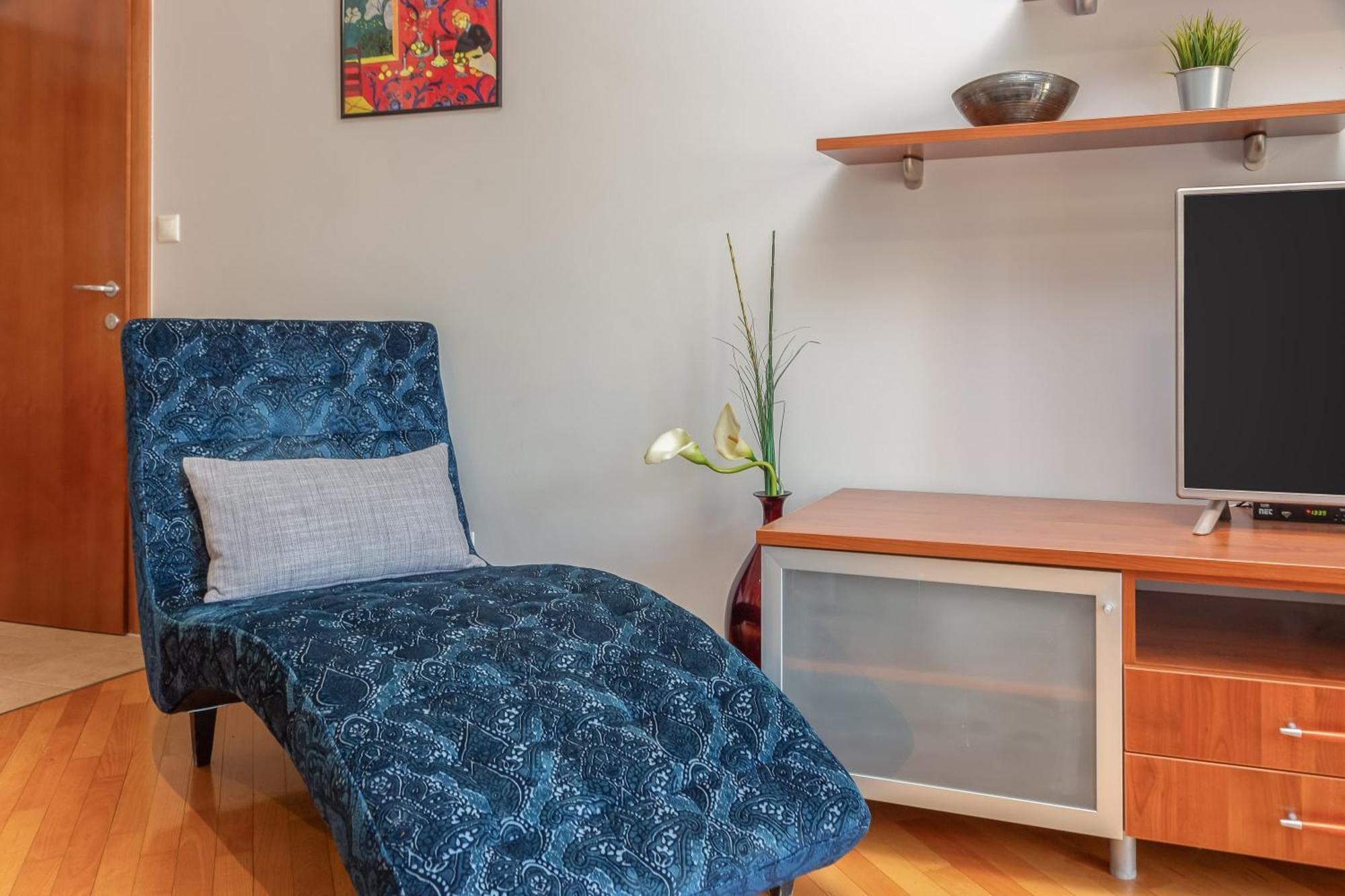Brkic Apartments With Private Parking Makarska Quarto foto